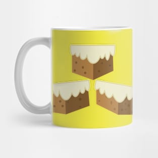 My little Pony - Mr Cake Cutie Mark Mug